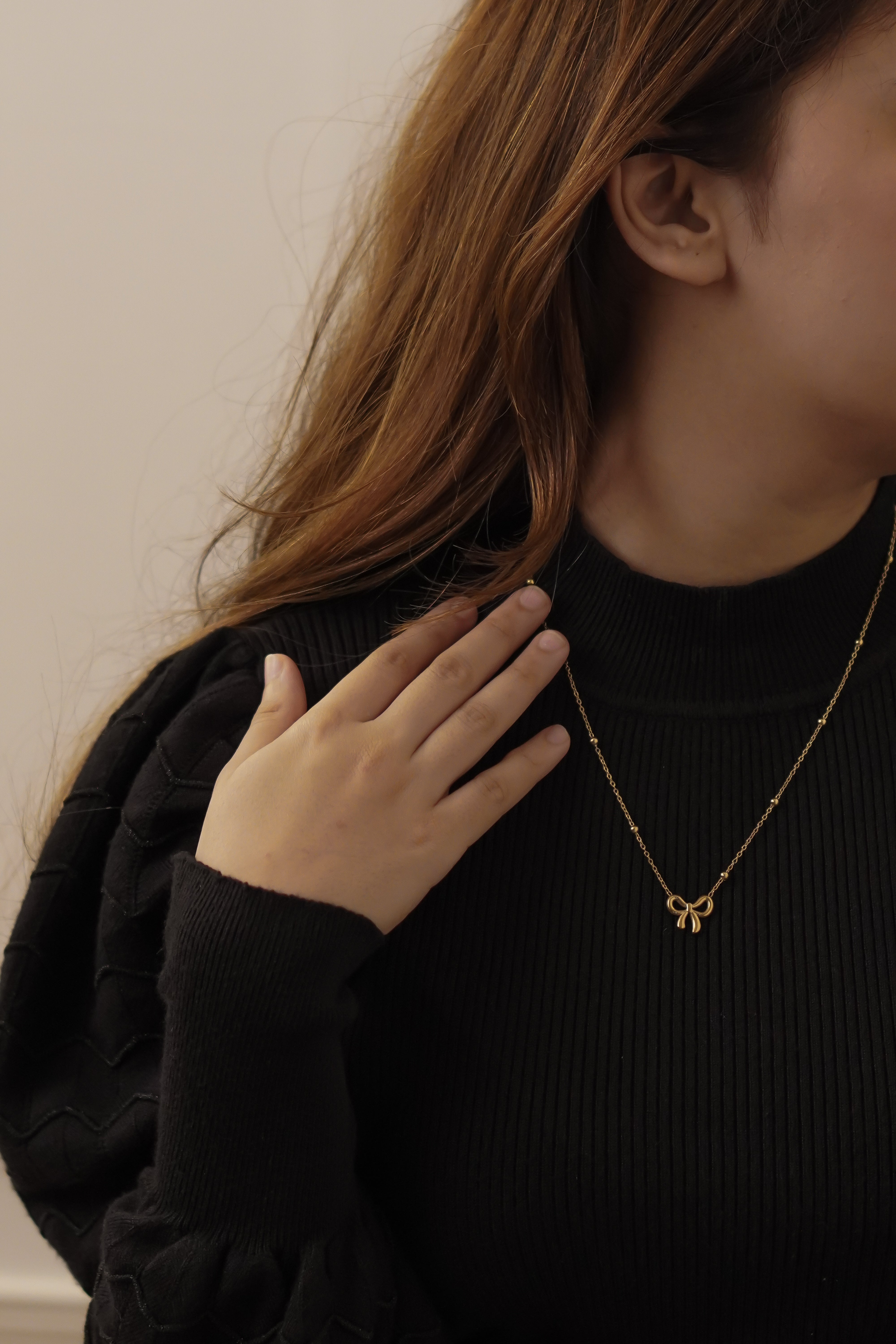 Coquette Necklace